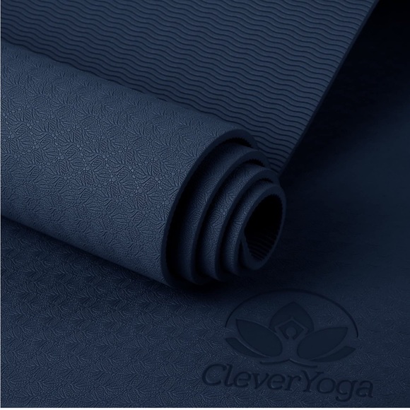 Clever Non-Slip Essential Yoga Mat - Picture 3 of 5